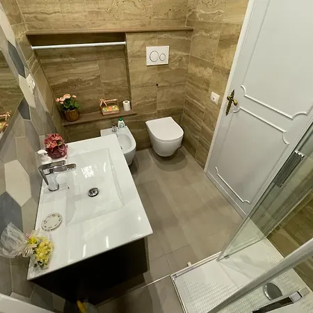Gæstehus Azzurra Con Veranda Privata - Madame Fannj Lucca